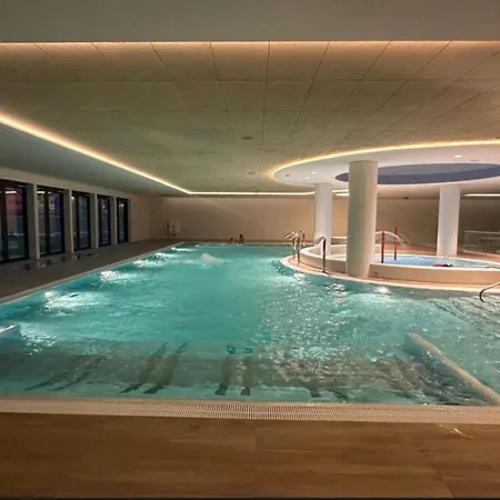 Luxurious Near The In Apartment Pobierowo