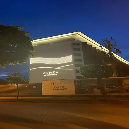 Luxurious Near The In Appartamento Pobierowo