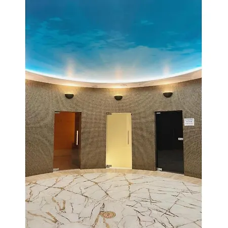 Luxurious Near The In Apartment Pobierowo
