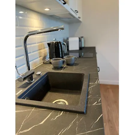 Apartment Luxurious Near The In Pobierowo