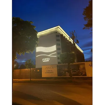 Apartment Luxurious Near The In