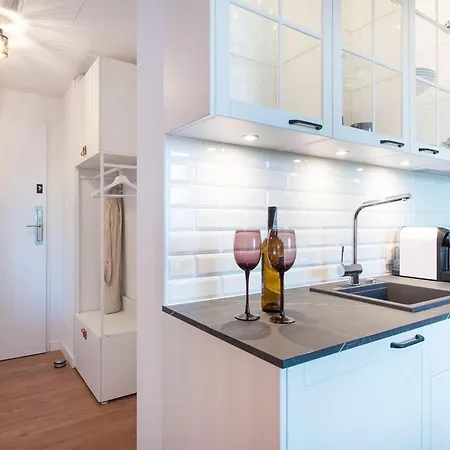 Apartment Luxurious Near The In *
