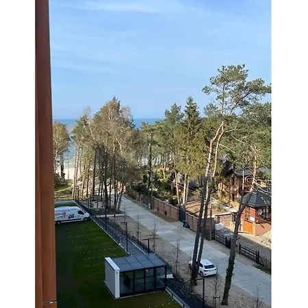 Apartment Luxurious Near The In *