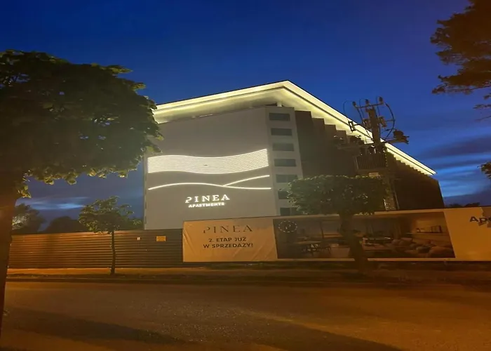 Luxurious Near The In Διαμέρισμα Pobierowo