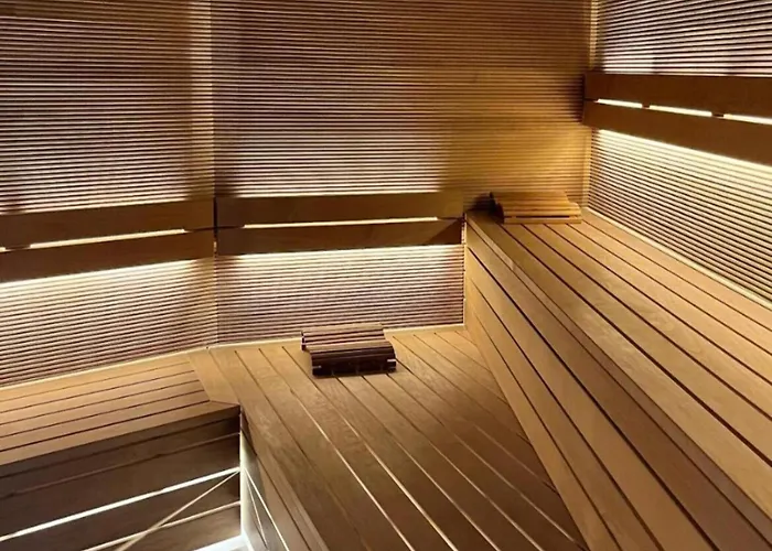 Διαμέρισμα Luxurious Near The In