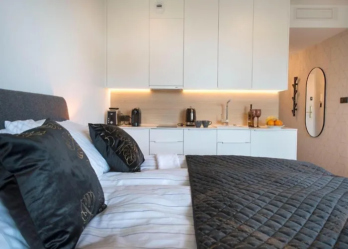 Luxurious Near The In Διαμέρισμα Pobierowo