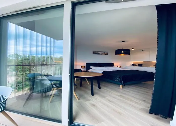 Διαμέρισμα Luxurious Near The In Pobierowo